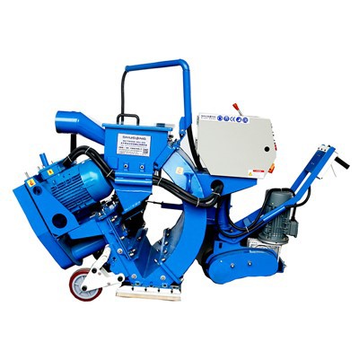 Бластер бетонски под